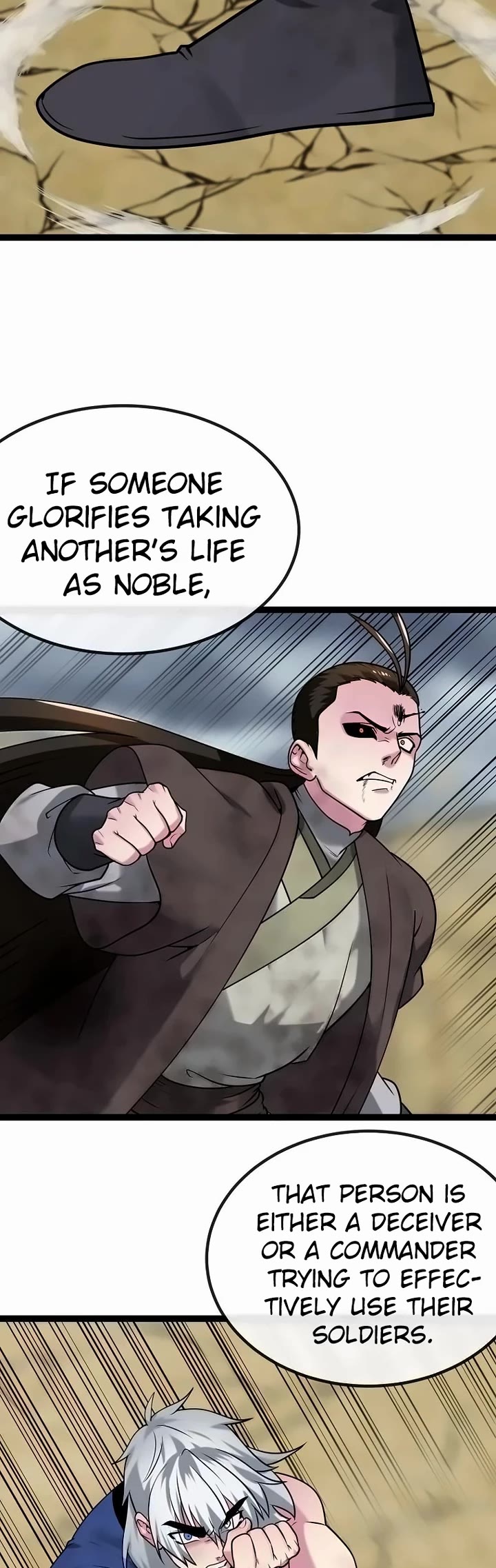 Volcanic Age Chapter 299 page 10 - Chapter 299