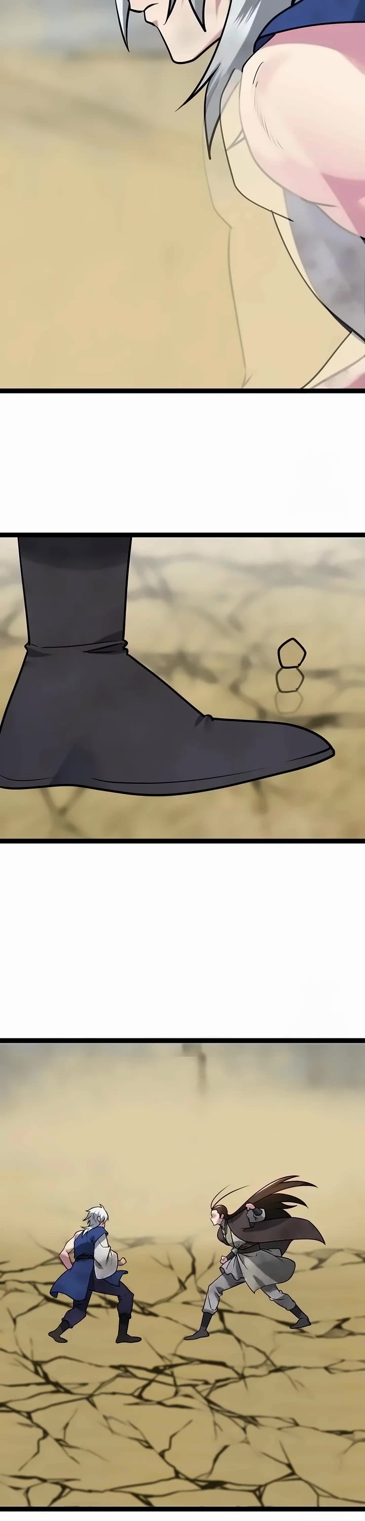 Volcanic Age Chapter 299 page 22 - Chapter 299