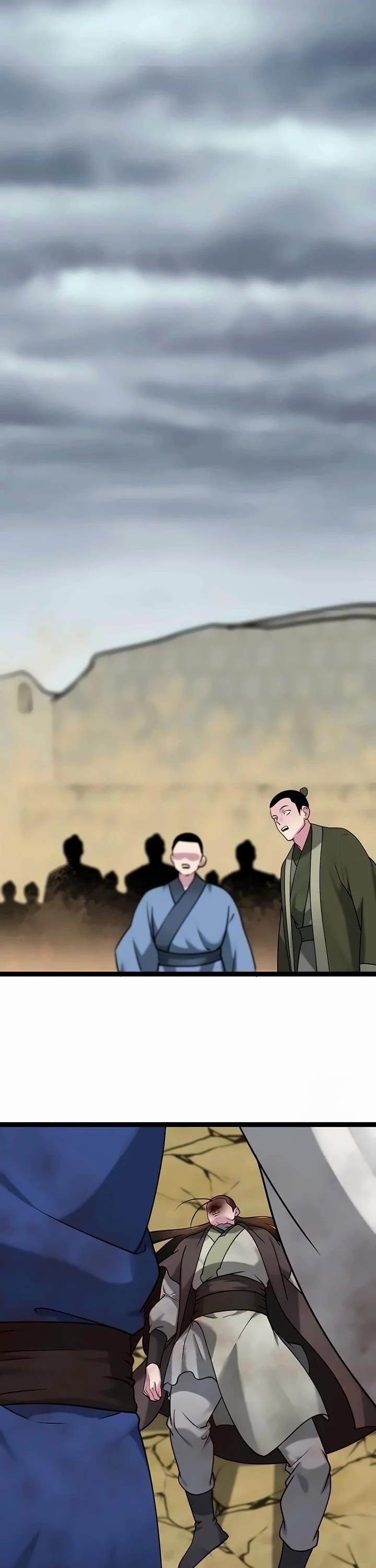 Volcanic Age Chapter 299 page 33 - Chapter 299