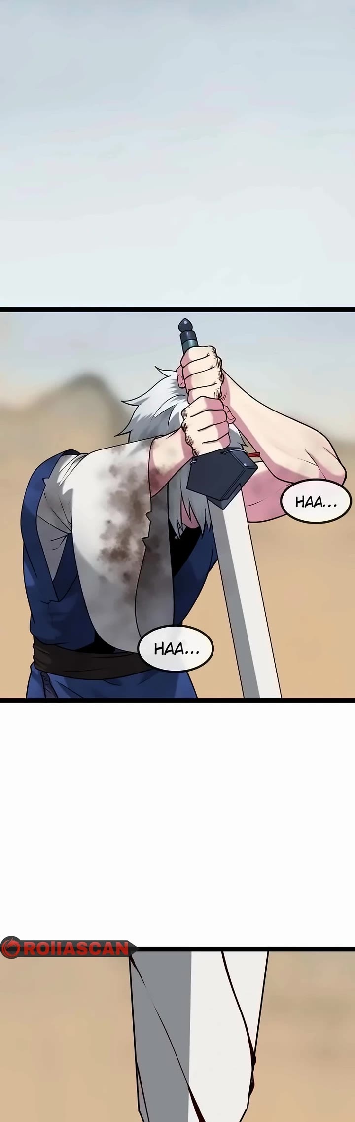 Volcanic Age Chapter 299 page 35 - Chapter 299