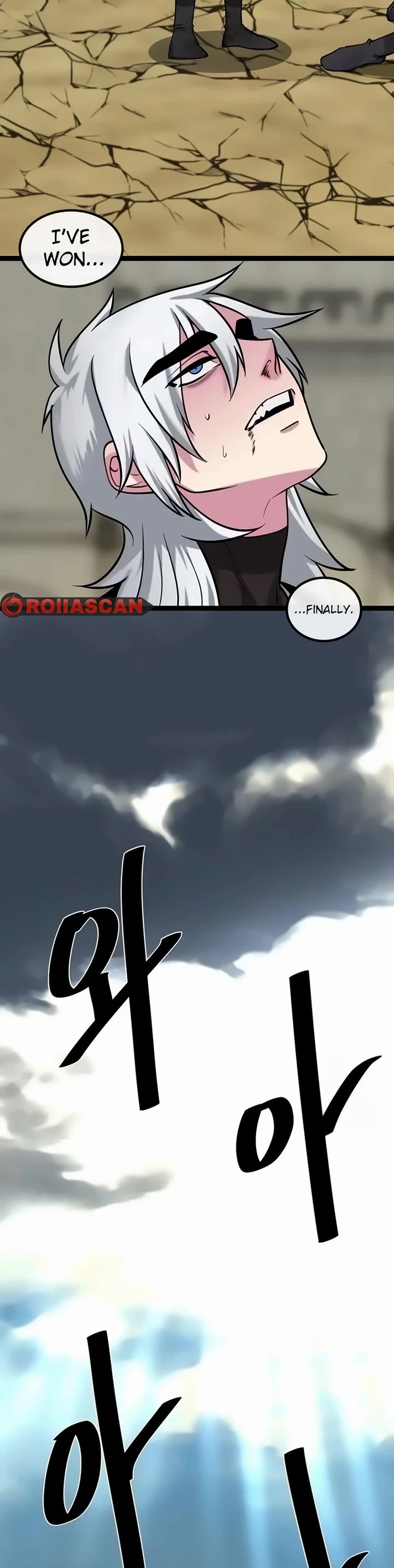Volcanic Age Chapter 299 page 37 - Chapter 299