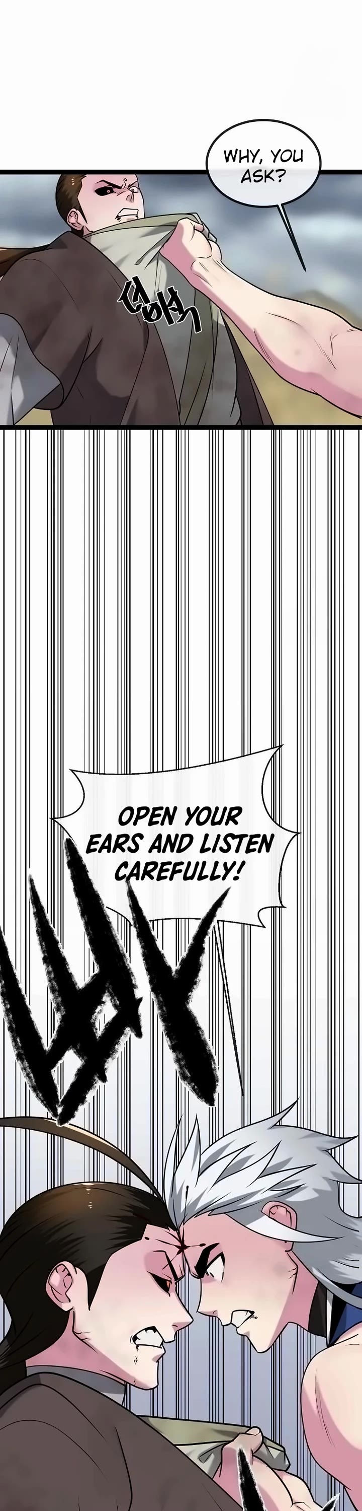 Volcanic Age Chapter 299 page 4 - Chapter 299