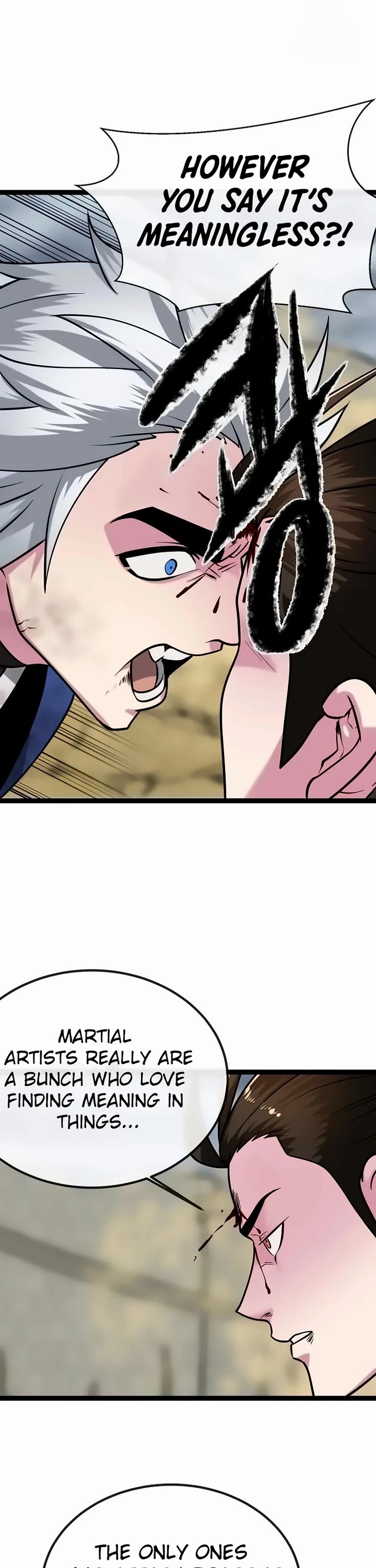 Volcanic Age Chapter 299 page 8 - Chapter 299