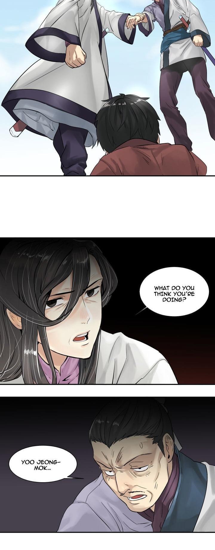Volcanic Age Chapter 3 page 13 - Chapter 3