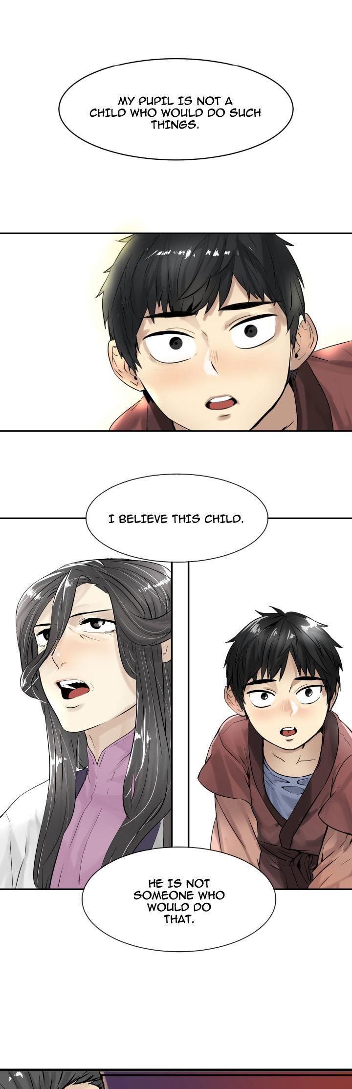 Volcanic Age Chapter 3 page 16 - Chapter 3