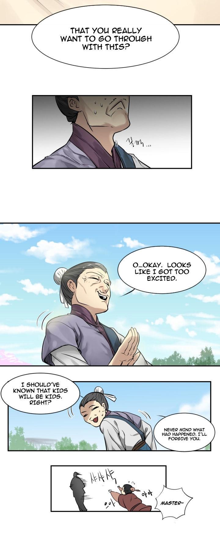 Volcanic Age Chapter 3 page 19 - Chapter 3