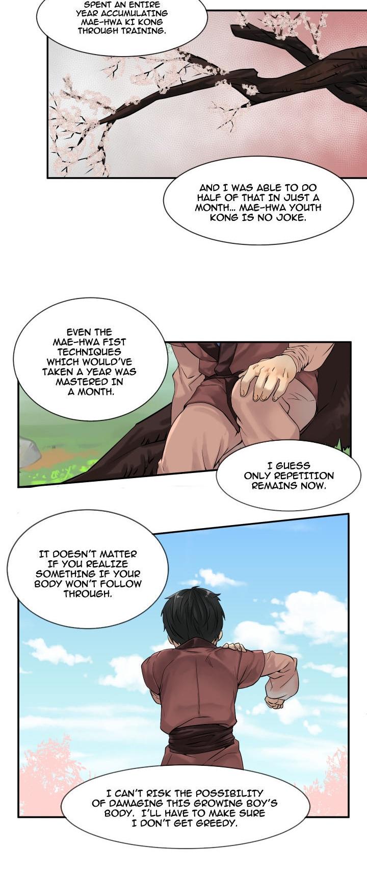 Volcanic Age Chapter 3 page 2 - Chapter 3