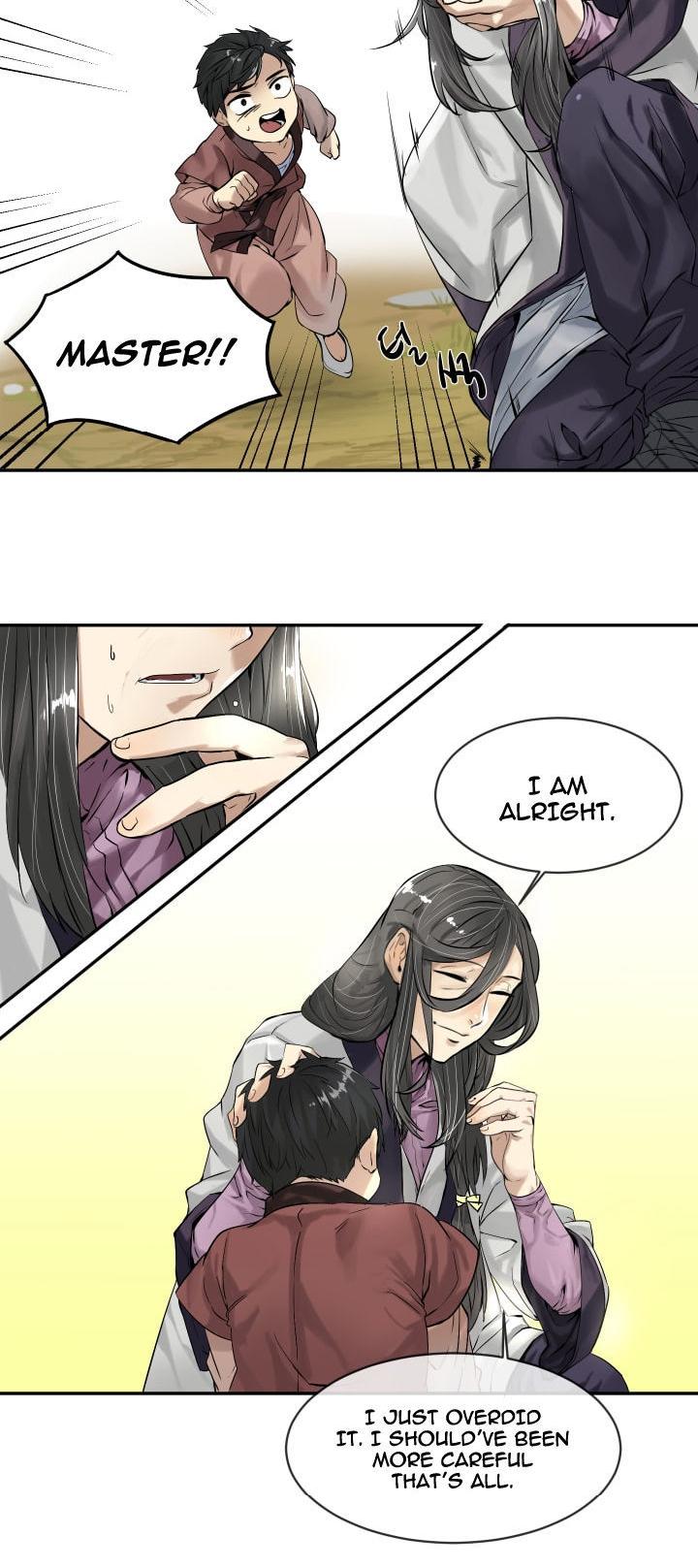 Volcanic Age Chapter 3 page 21 - Chapter 3