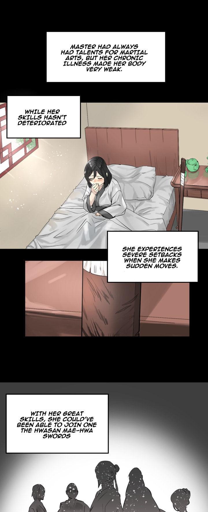 Volcanic Age Chapter 3 page 24 - Chapter 3