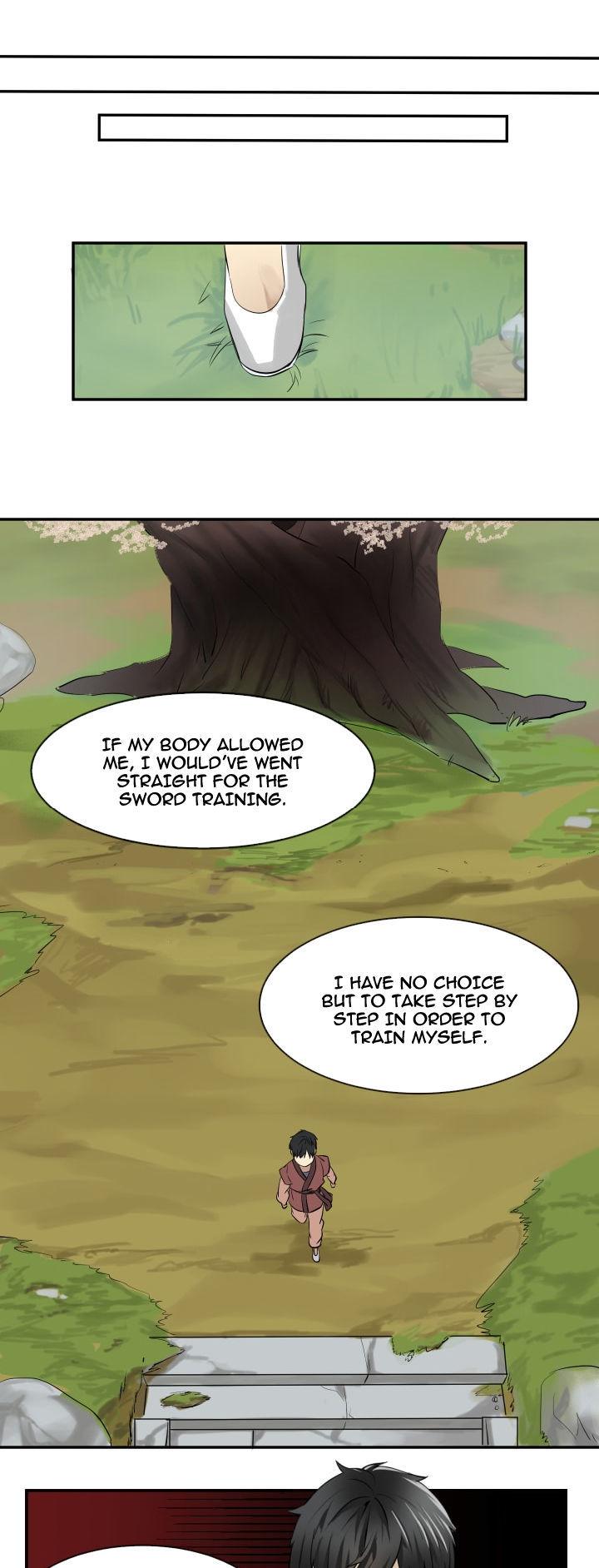 Volcanic Age Chapter 3 page 3 - Chapter 3