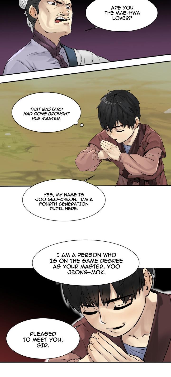Volcanic Age Chapter 3 page 6 - Chapter 3