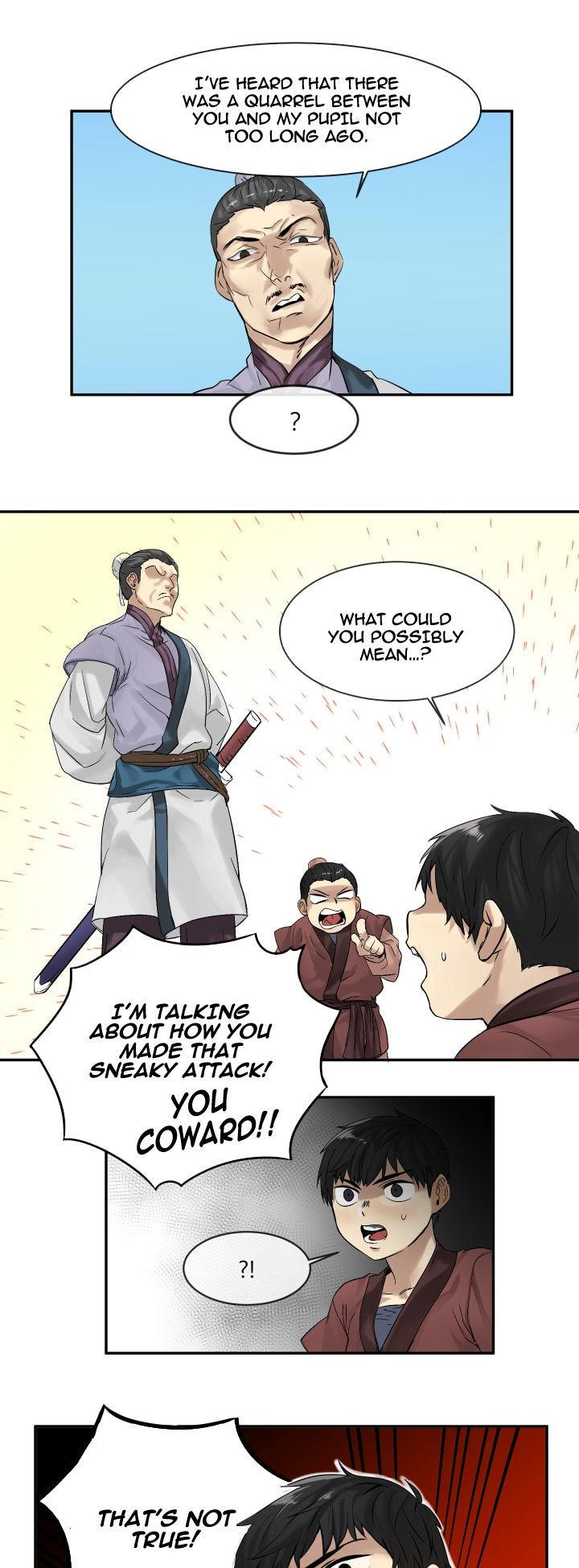 Volcanic Age Chapter 3 page 7 - Chapter 3