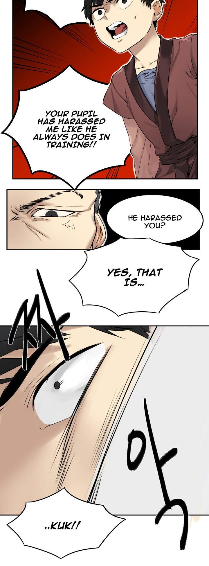 Volcanic Age Chapter 3 page 8 - Chapter 3
