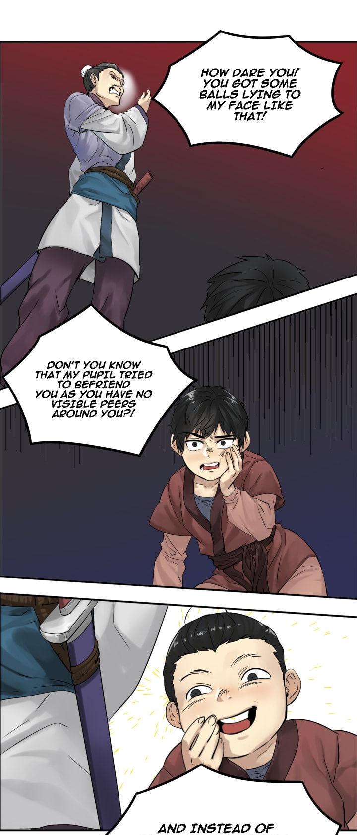 Volcanic Age Chapter 3 page 9 - Chapter 3