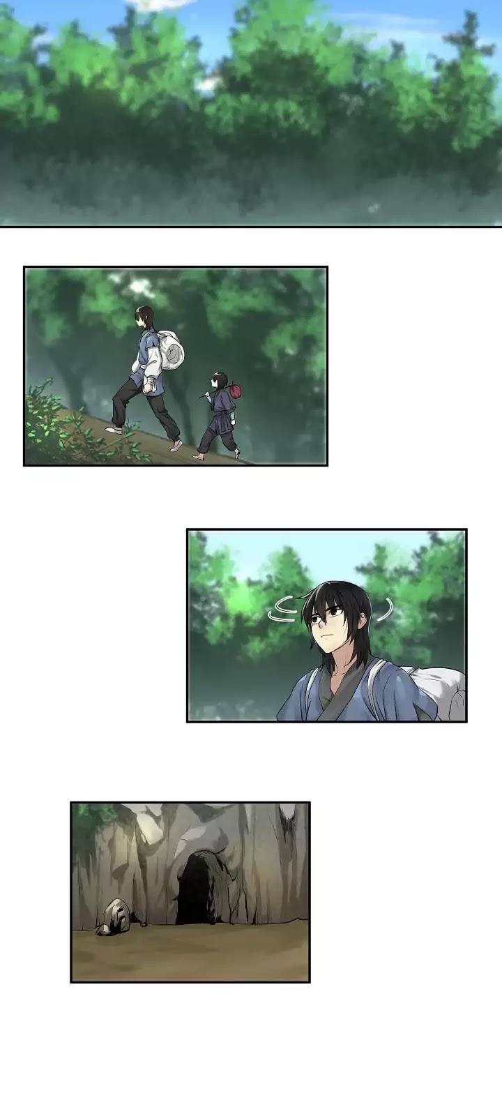 Volcanic Age Chapter 30 page 16 - Chapter 30