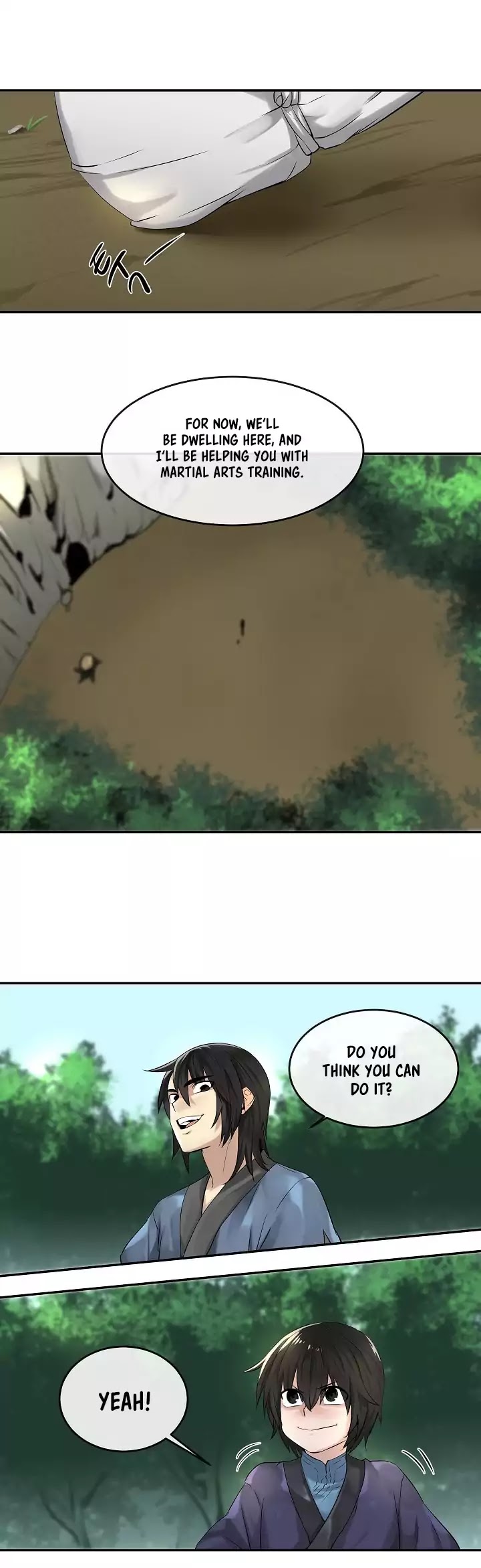 Volcanic Age Chapter 30 page 17 - Chapter 30
