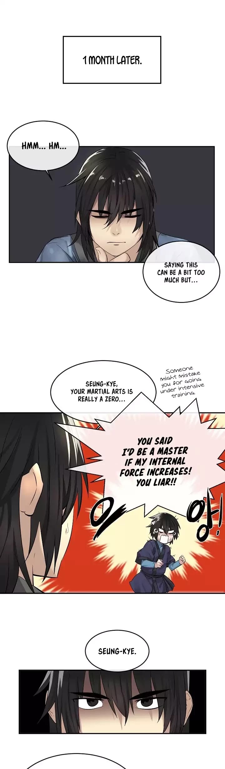 Volcanic Age Chapter 30 page 19 - Chapter 30
