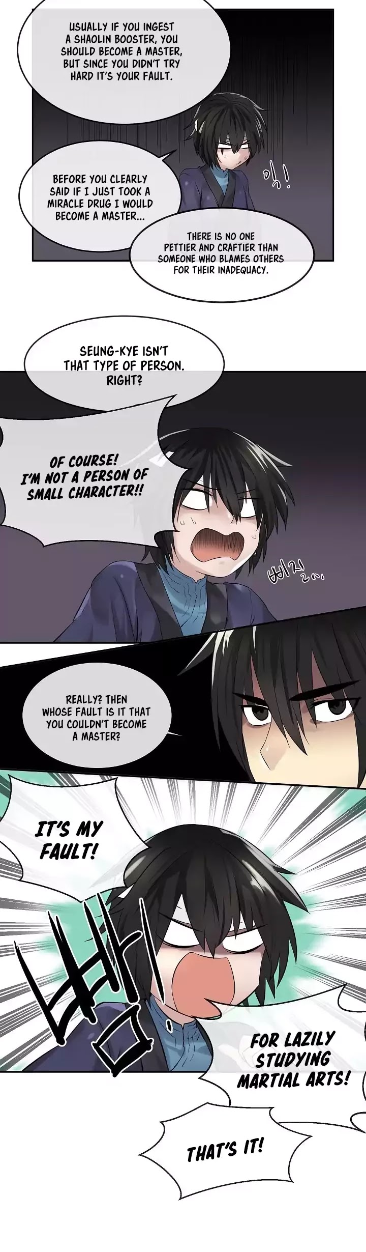 Volcanic Age Chapter 30 page 20 - Chapter 30