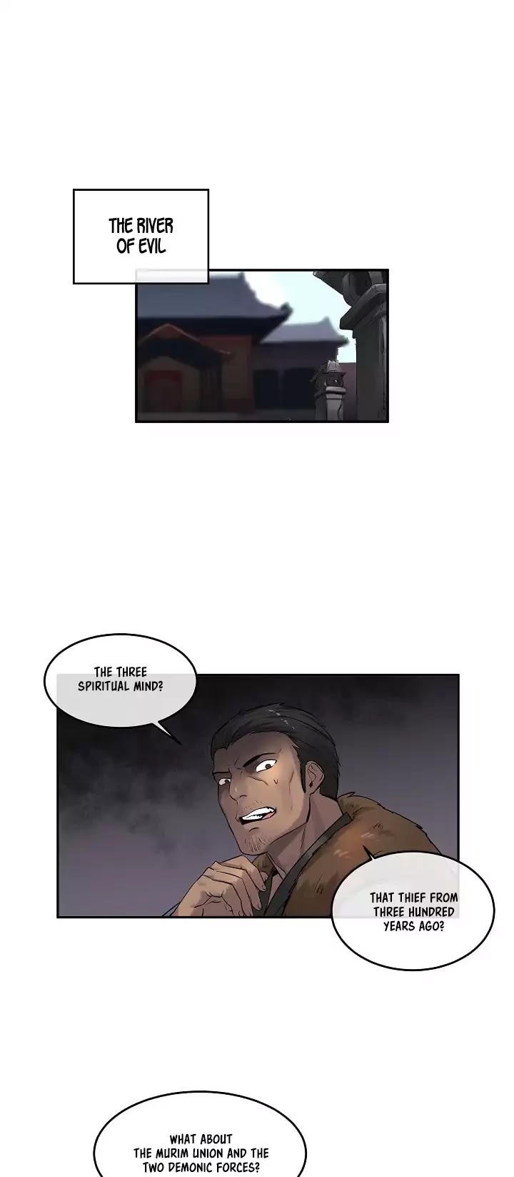 Volcanic Age Chapter 30 page 6 - Chapter 30