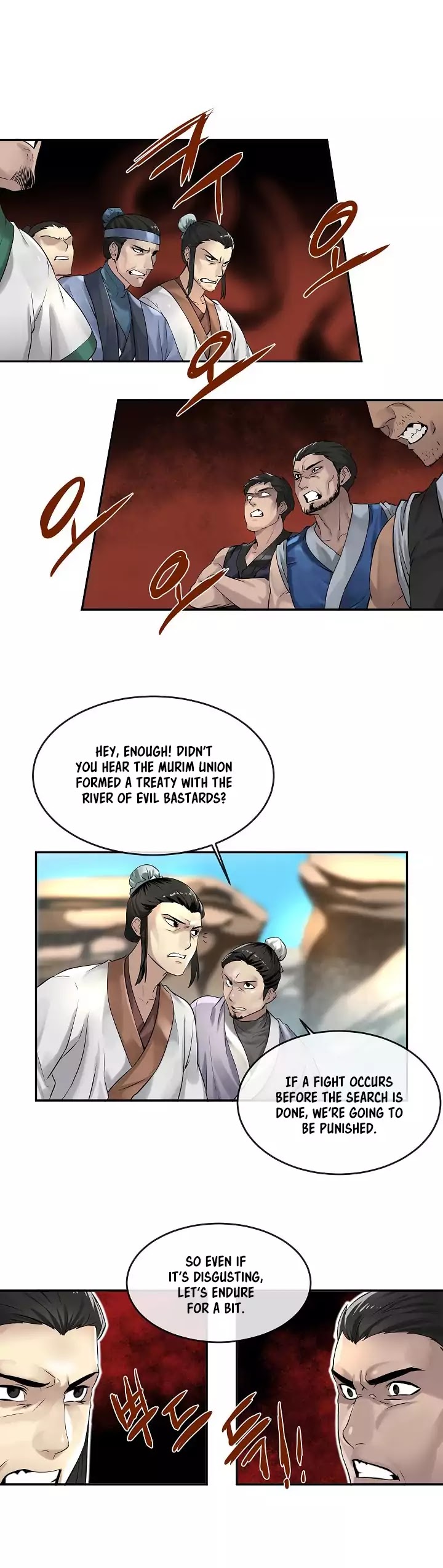 Volcanic Age Chapter 30 page 9 - Chapter 30
