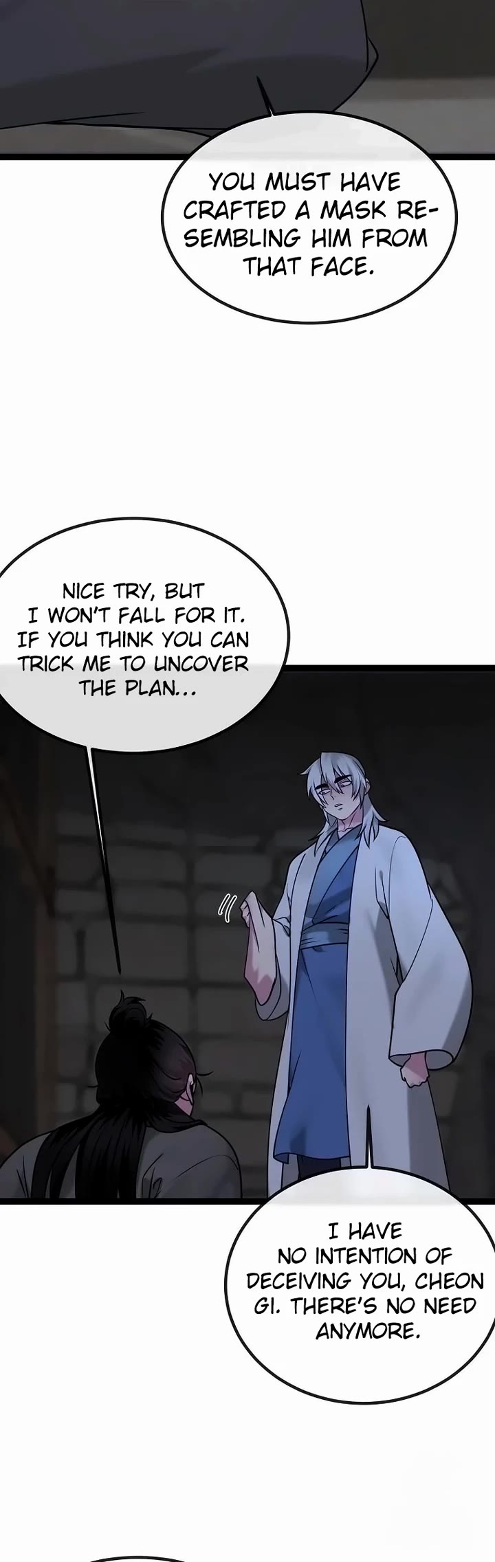 Volcanic Age Chapter 300 page 11 - Chapter 300: End of Main Story