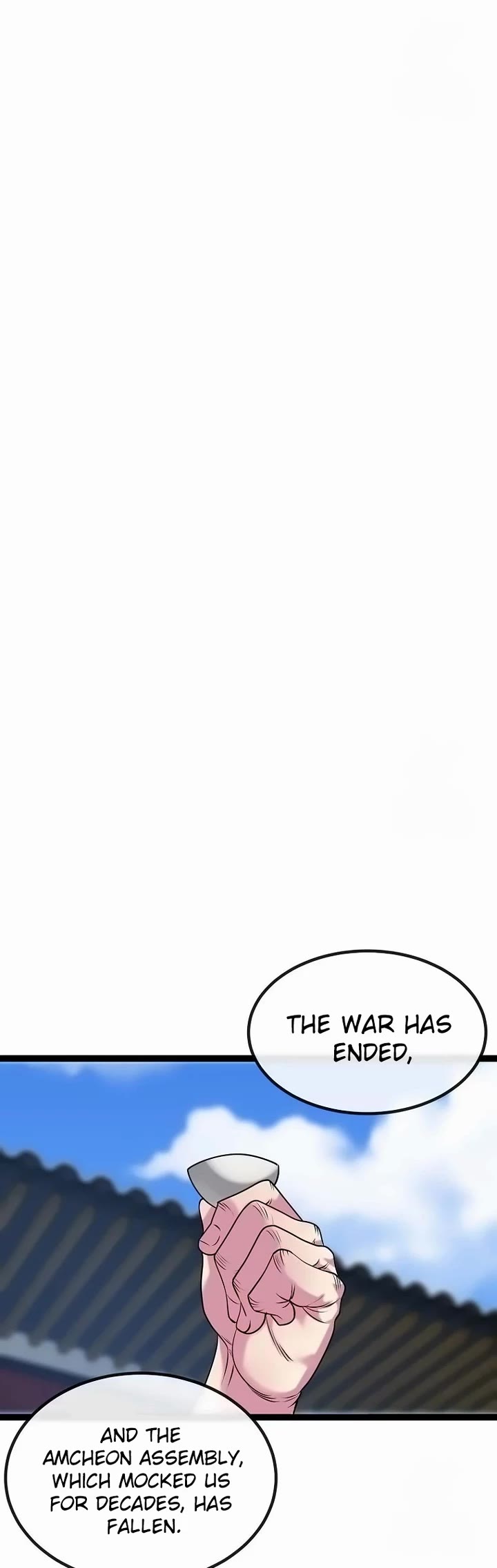 Volcanic Age Chapter 300 page 16 - Chapter 300: End of Main Story