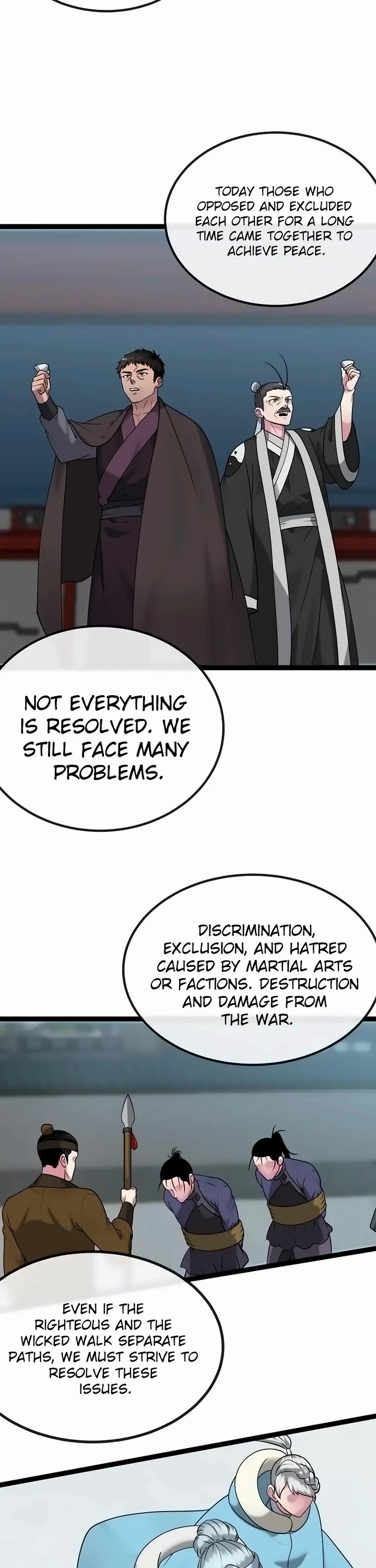 Volcanic Age Chapter 300 page 17 - Chapter 300: End of Main Story