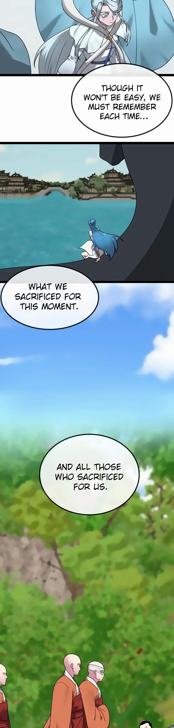 Volcanic Age Chapter 300 page 18 - Chapter 300: End of Main Story