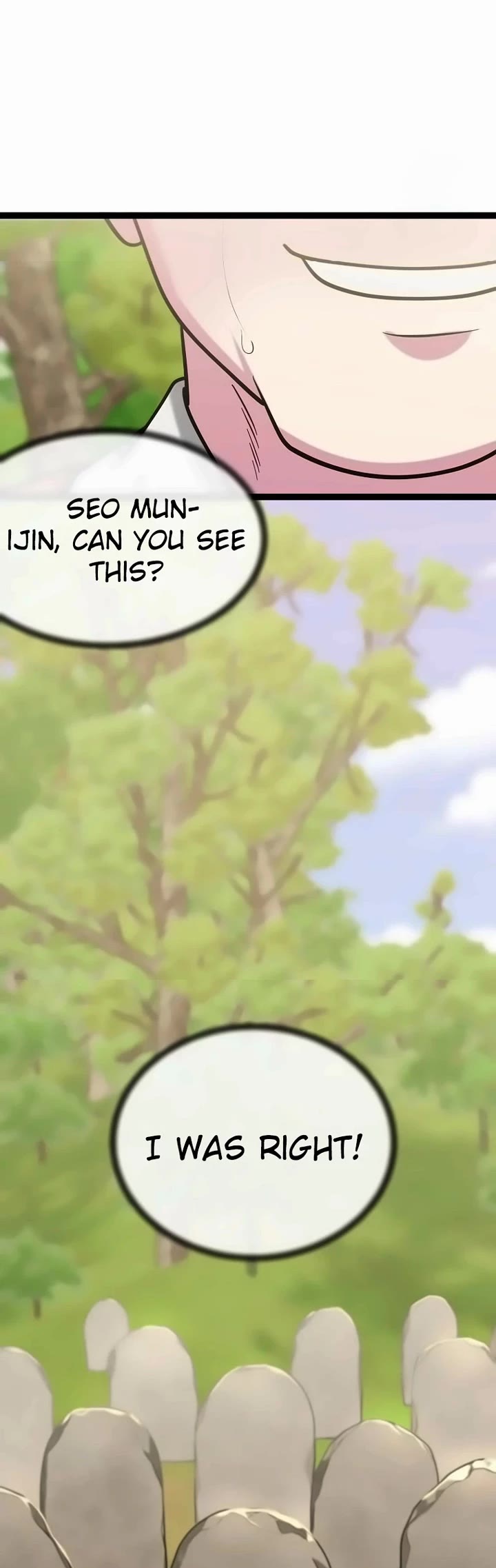 Volcanic Age Chapter 300 page 20 - Chapter 300: End of Main Story