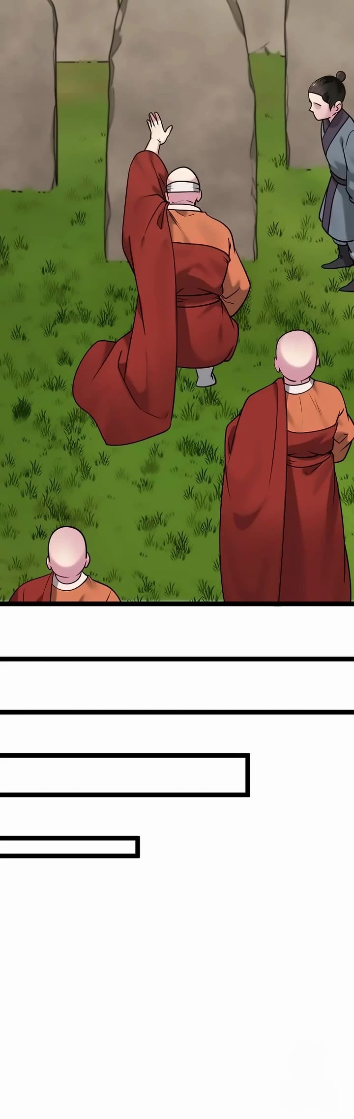 Volcanic Age Chapter 300 page 21 - Chapter 300: End of Main Story