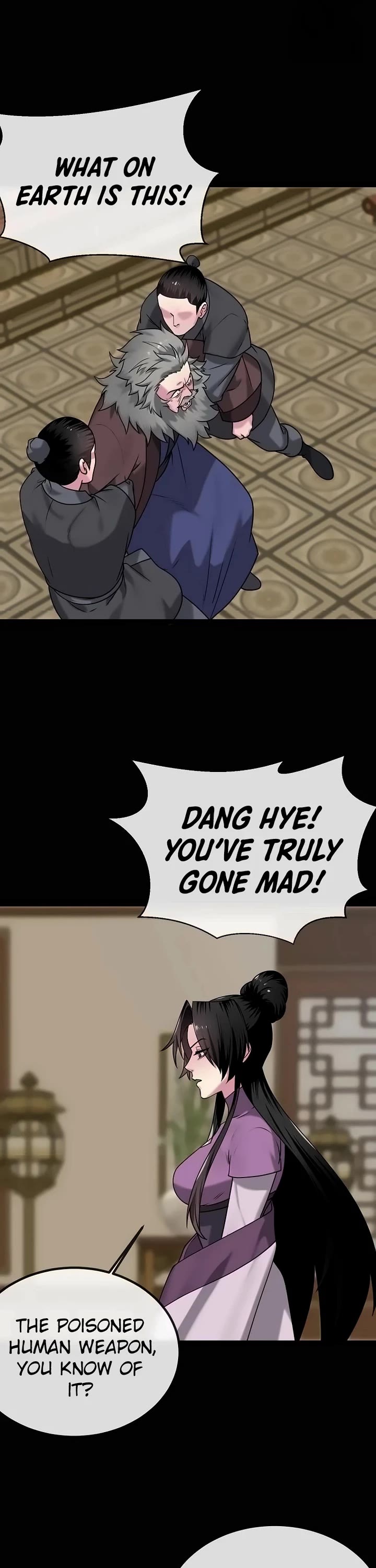 Volcanic Age Chapter 300 page 23 - Chapter 300: End of Main Story