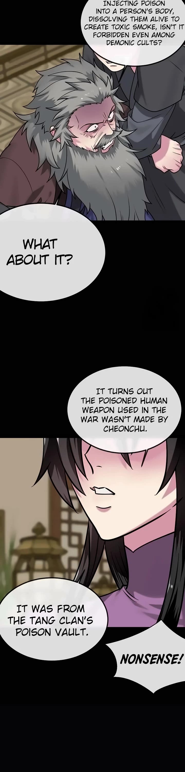Volcanic Age Chapter 300 page 24 - Chapter 300: End of Main Story