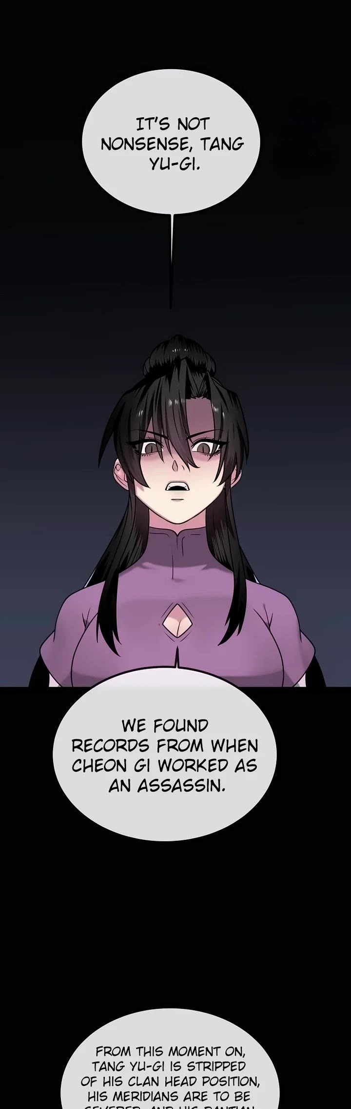 Volcanic Age Chapter 300 page 25 - Chapter 300: End of Main Story