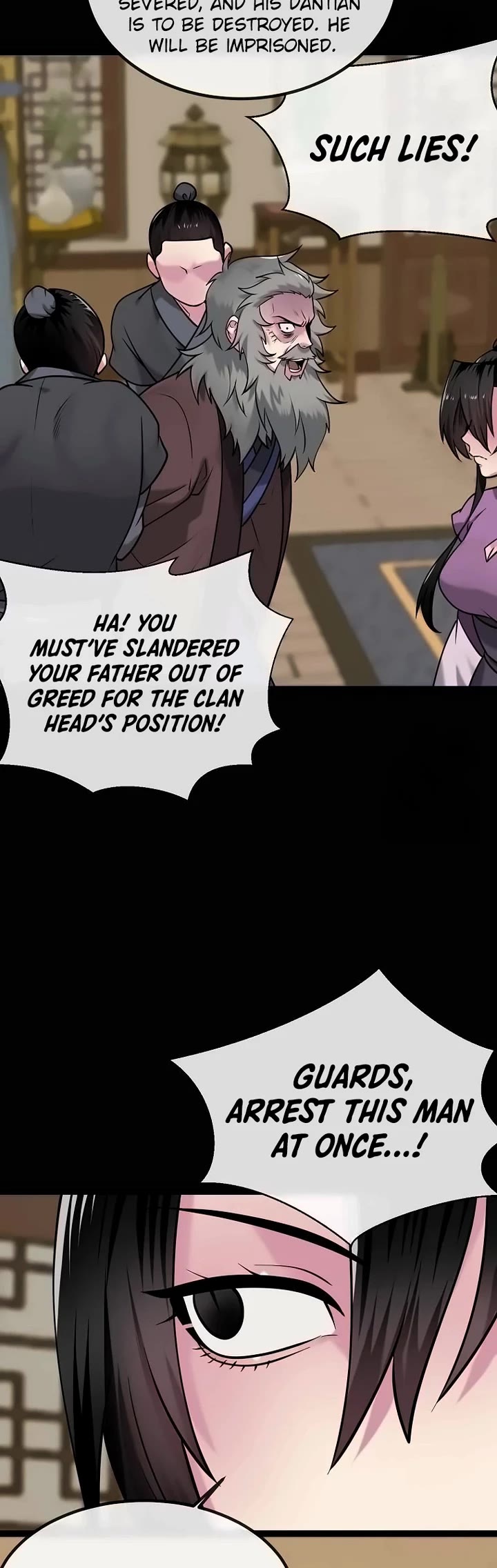 Volcanic Age Chapter 300 page 26 - Chapter 300: End of Main Story