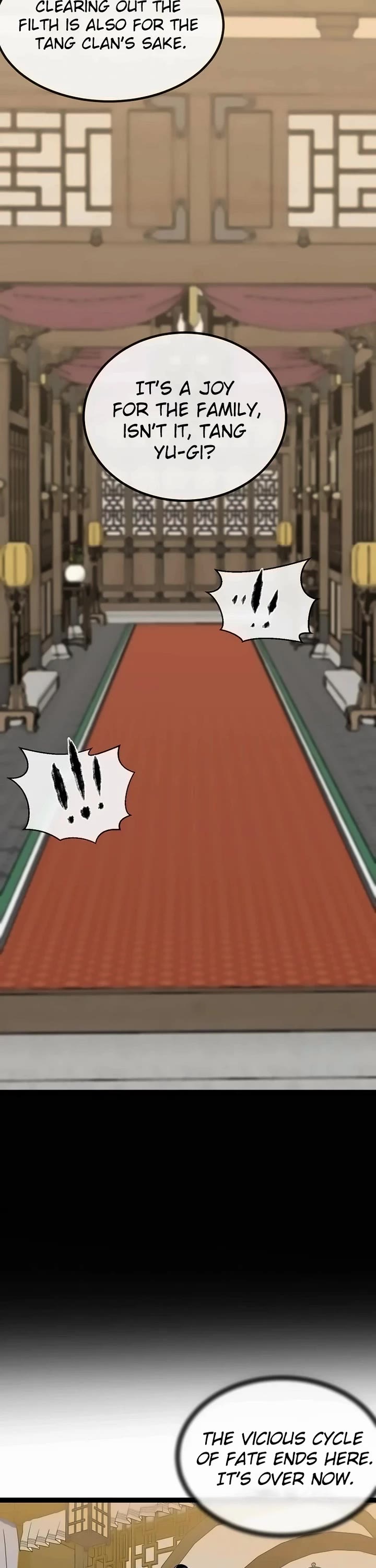 Volcanic Age Chapter 300 page 27 - Chapter 300: End of Main Story
