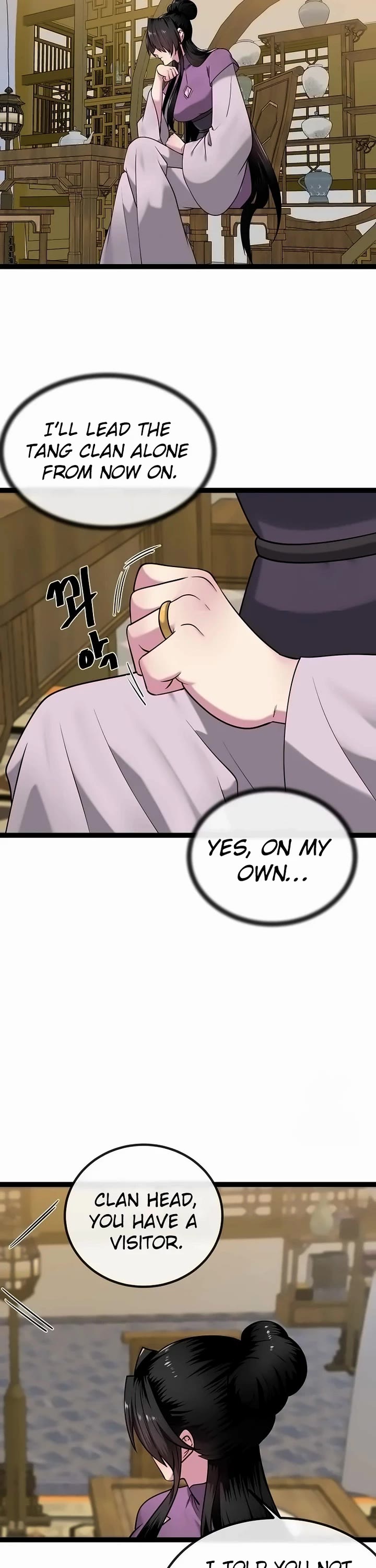 Volcanic Age Chapter 300 page 28 - Chapter 300: End of Main Story