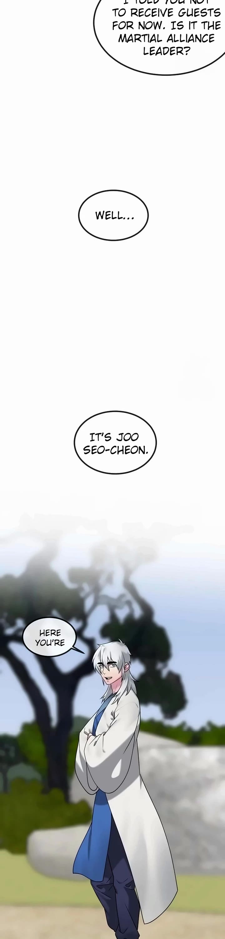Volcanic Age Chapter 300 page 29 - Chapter 300: End of Main Story