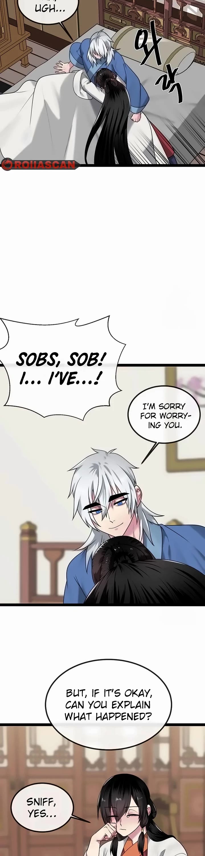 Volcanic Age Chapter 300 page 3 - Chapter 300: End of Main Story