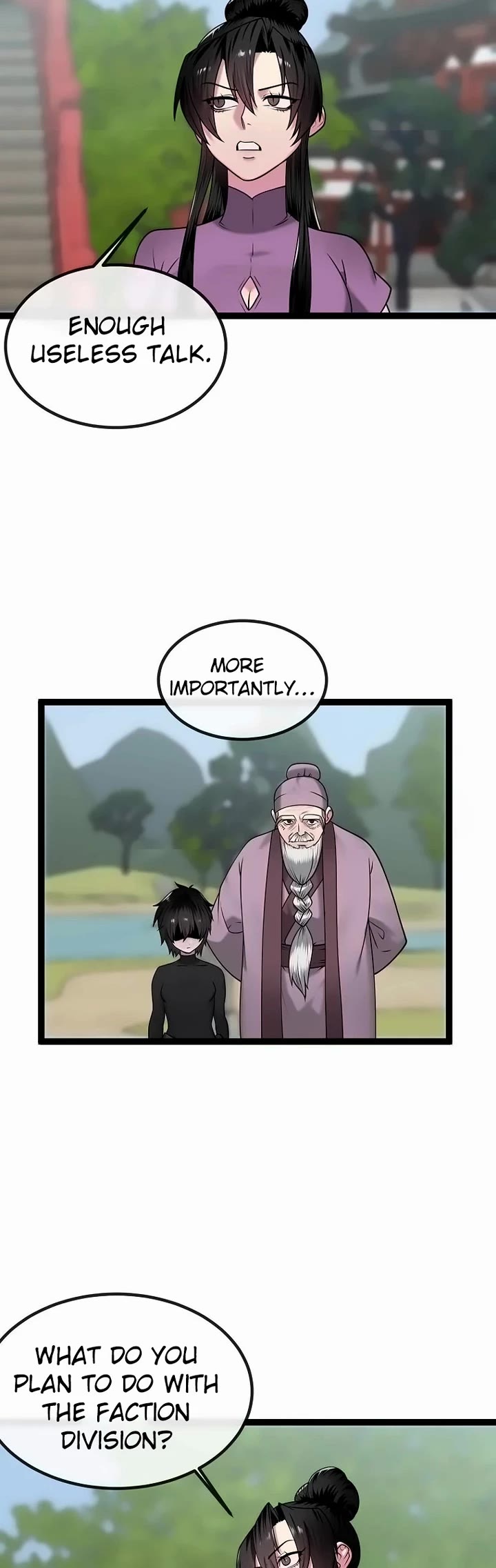 Volcanic Age Chapter 300 page 31 - Chapter 300: End of Main Story