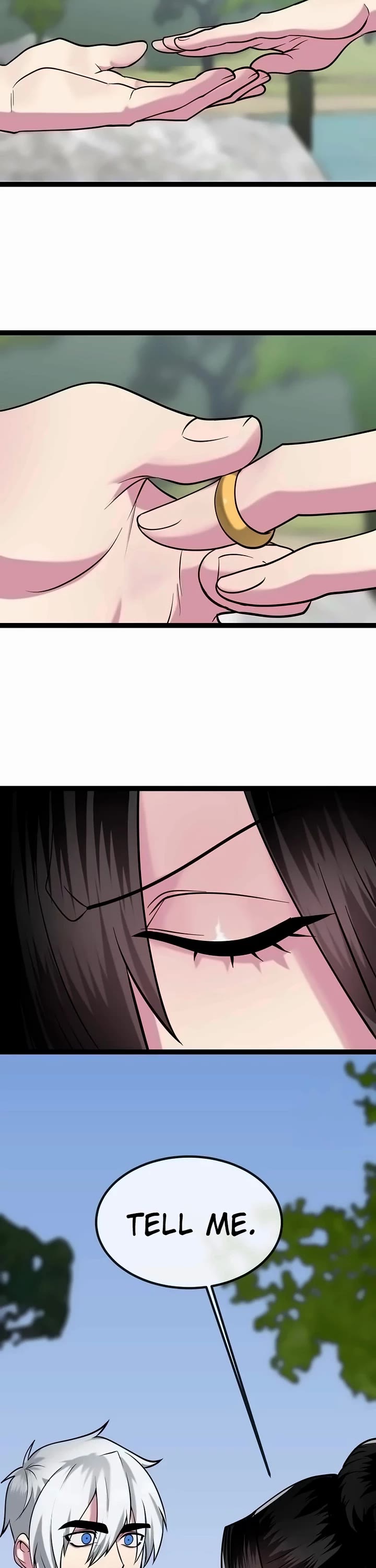 Volcanic Age Chapter 300 page 33 - Chapter 300: End of Main Story