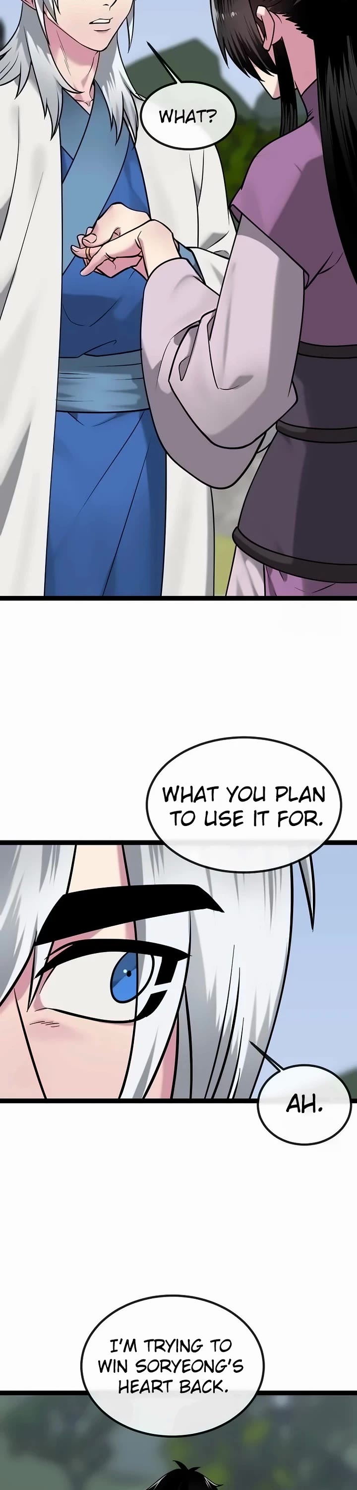 Volcanic Age Chapter 300 page 34 - Chapter 300: End of Main Story