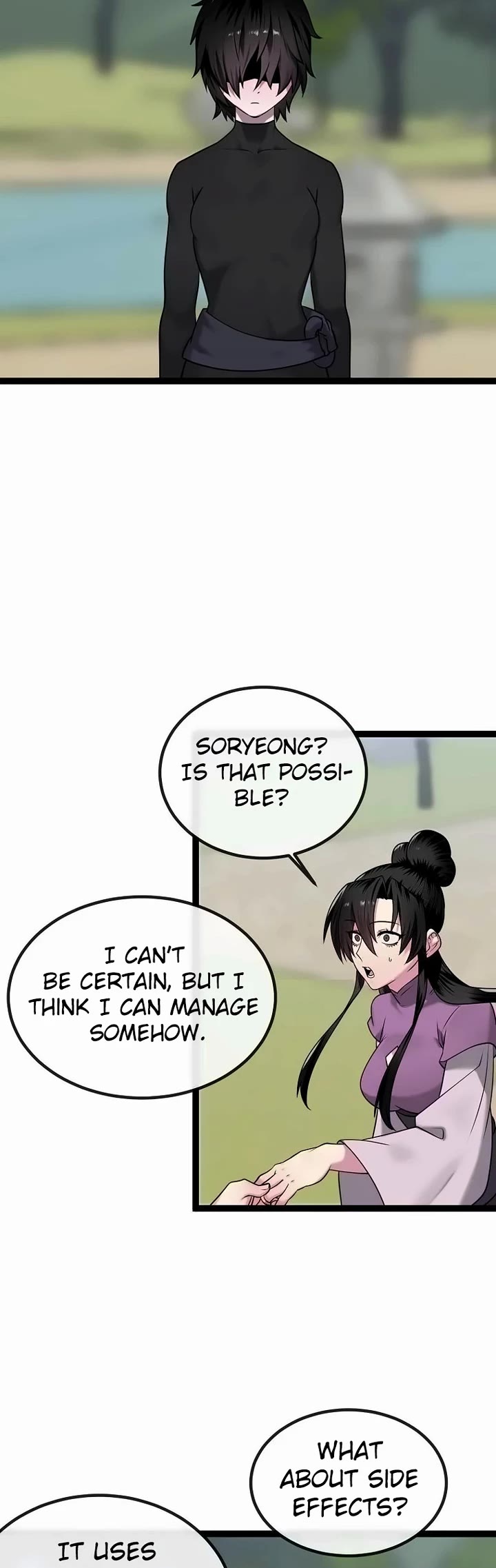 Volcanic Age Chapter 300 page 35 - Chapter 300: End of Main Story