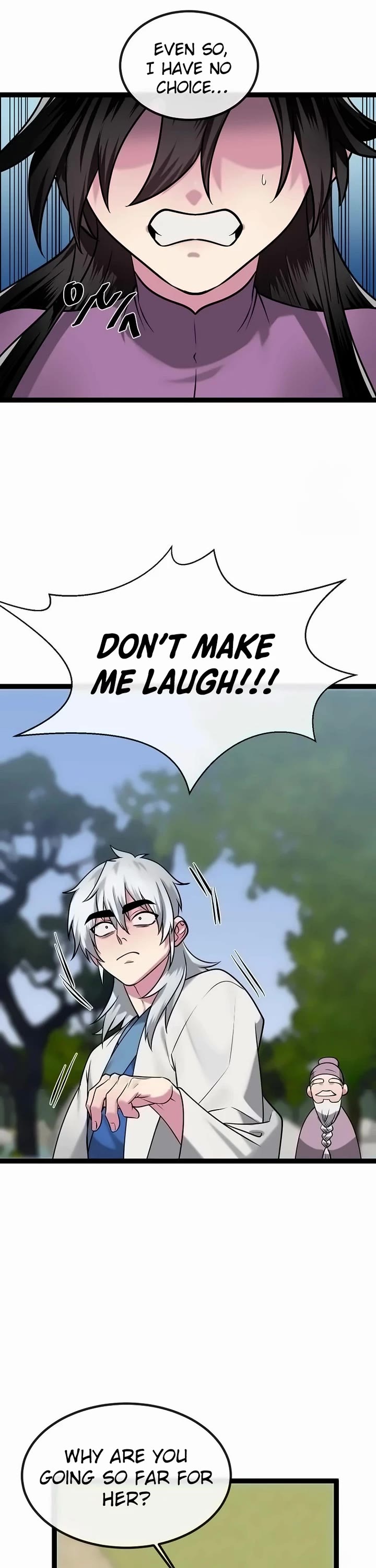 Volcanic Age Chapter 300 page 37 - Chapter 300: End of Main Story