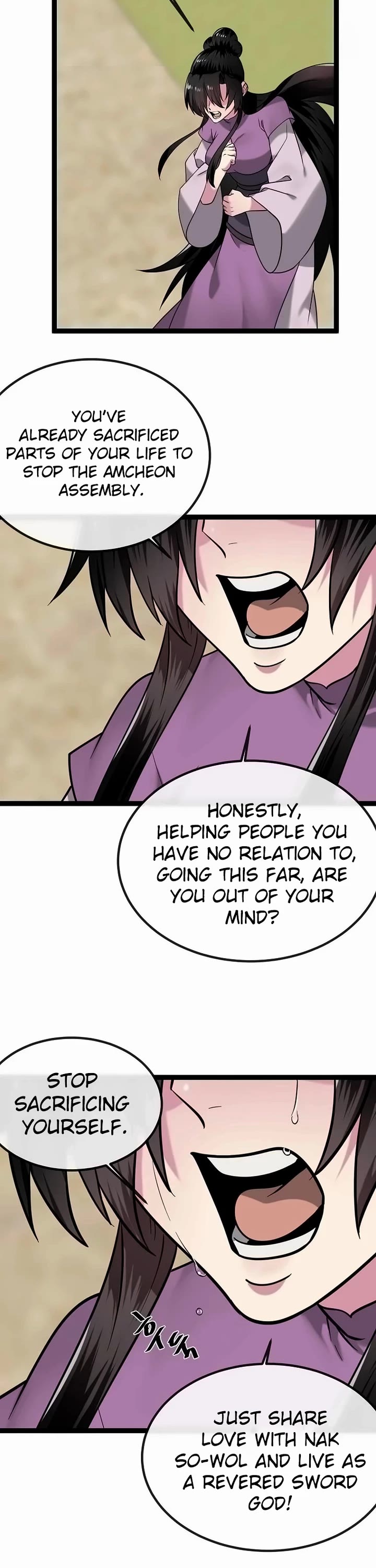 Volcanic Age Chapter 300 page 38 - Chapter 300: End of Main Story