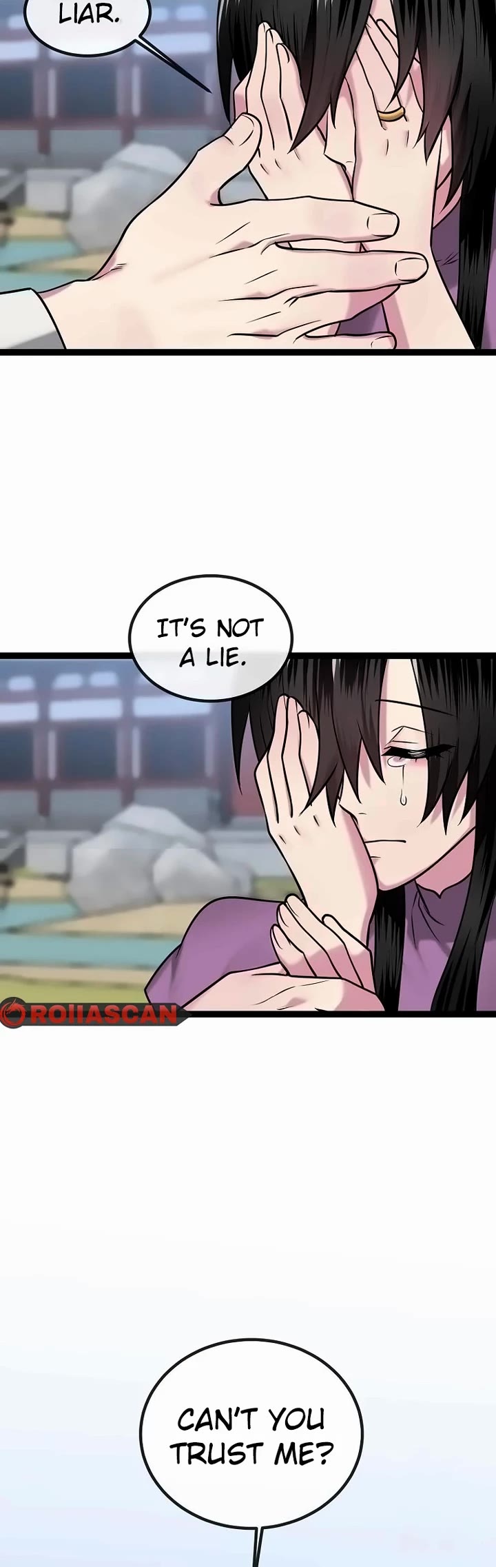 Volcanic Age Chapter 300 page 41 - Chapter 300: End of Main Story