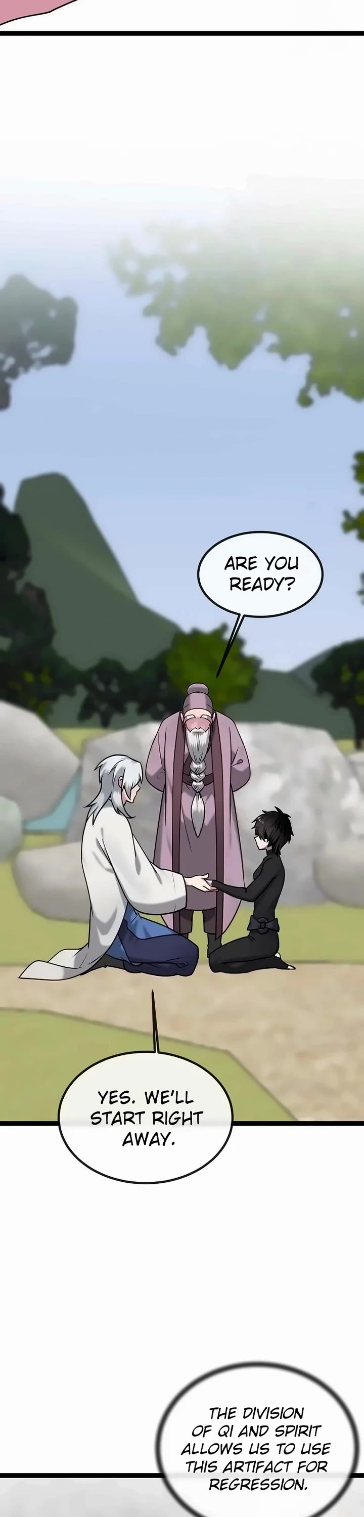 Volcanic Age Chapter 300 page 43 - Chapter 300: End of Main Story
