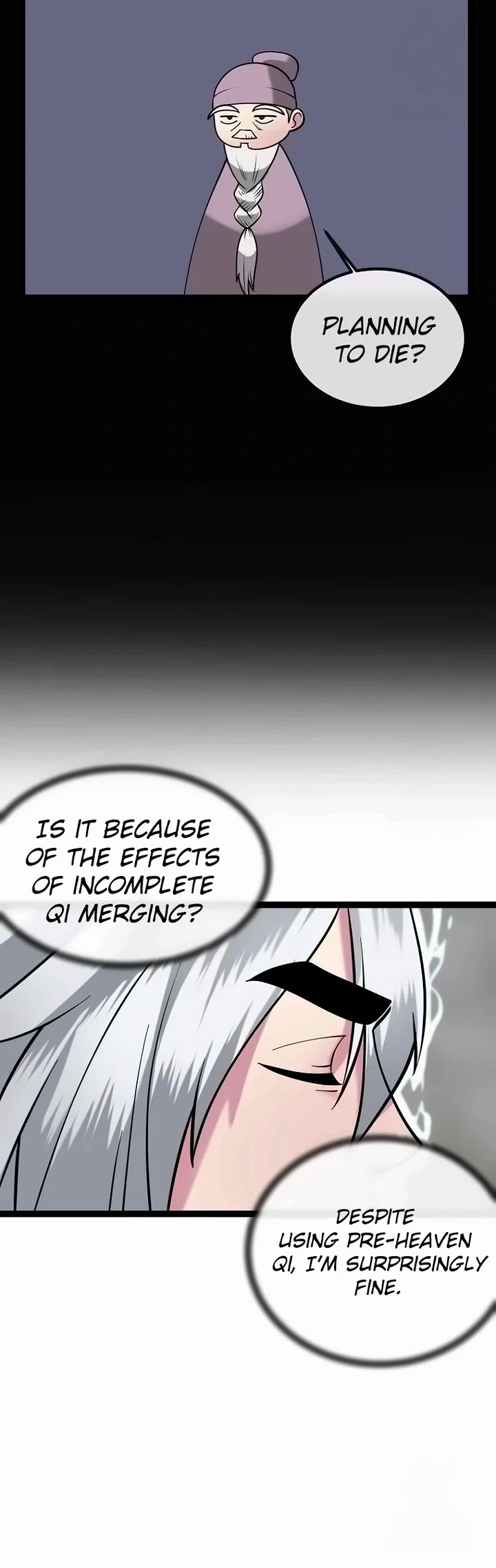 Volcanic Age Chapter 300 page 46 - Chapter 300: End of Main Story
