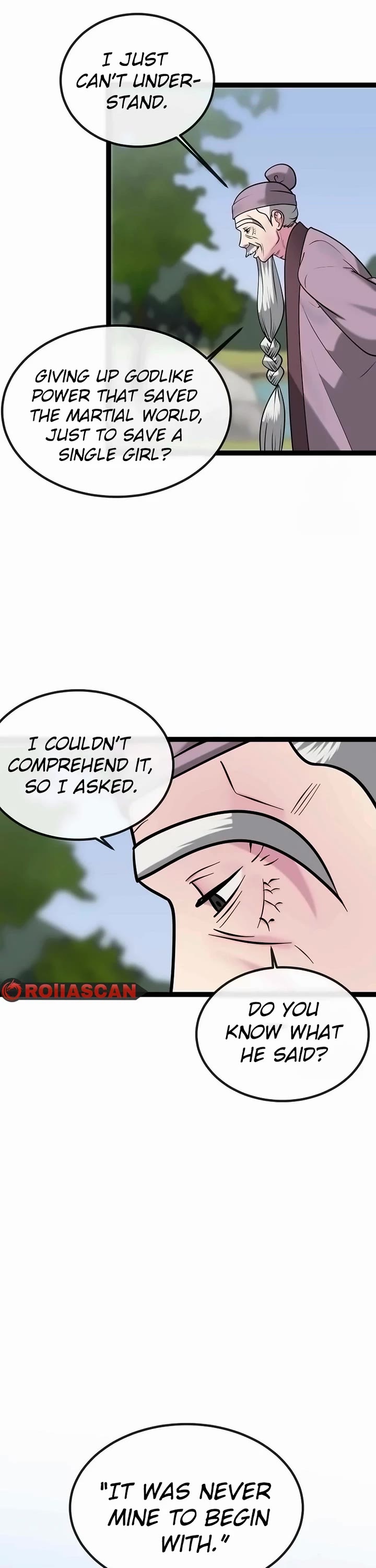Volcanic Age Chapter 300 page 47 - Chapter 300: End of Main Story