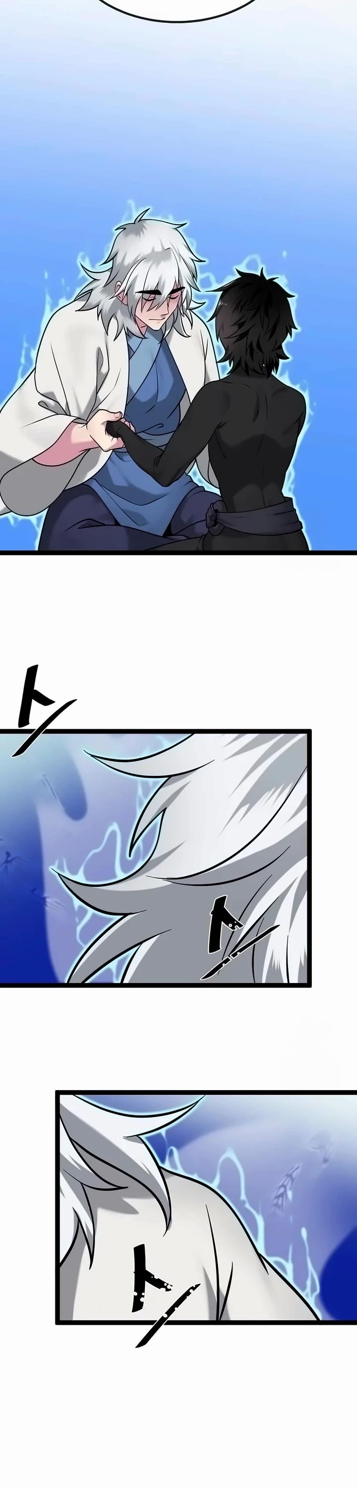 Volcanic Age Chapter 300 page 48 - Chapter 300: End of Main Story