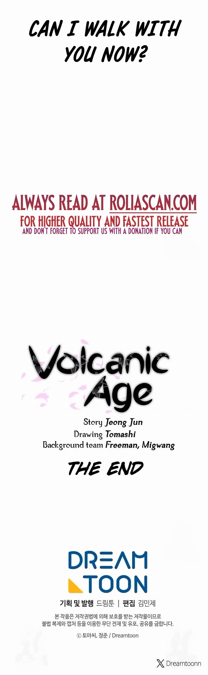 Volcanic Age Chapter 300 page 59 - Chapter 300: End of Main Story